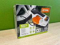 Stihl - koa20 - accu compressor body met accu en lader - afbeelding 9 van  12