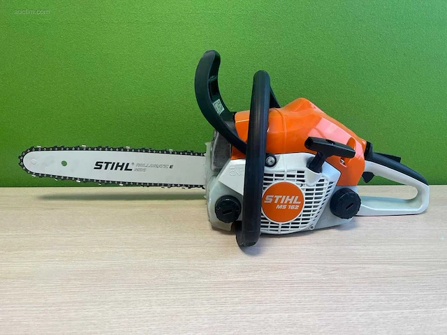 Stihl - ms162 - kettingzaag stihl ms162 - afbeelding 2 van  9