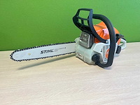 Stihl - ms162 - kettingzaag - afbeelding 1 van  6
