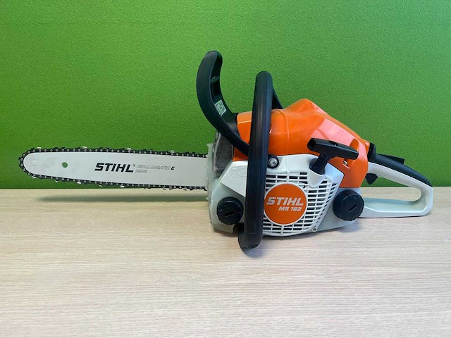 Stihl - ms162 - kettingzaag - afbeelding 2 van  6