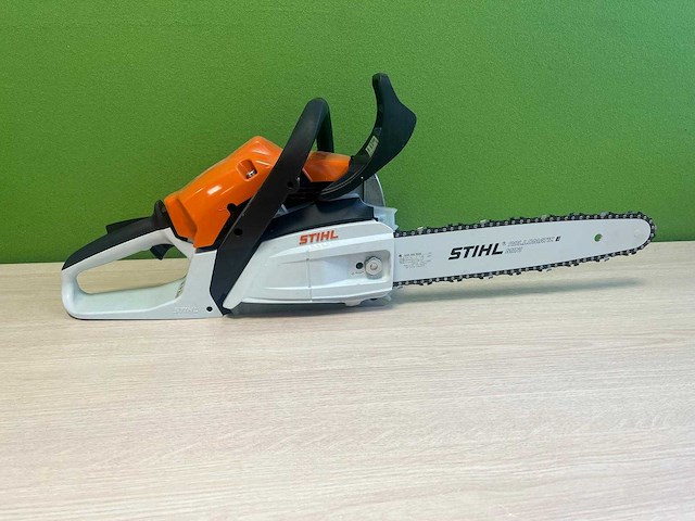 Stihl - ms162 - kettingzaag - afbeelding 3 van  6