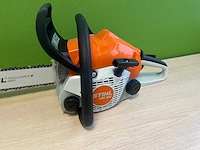 Stihl - ms162 - kettingzaag - afbeelding 4 van  6