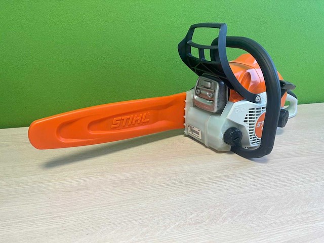 Stihl - ms162 - kettingzaag - afbeelding 6 van  6
