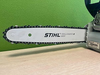 Stihl - ms162 - kettingzaag - afbeelding 4 van  7
