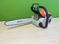 Stihl - ms162 - kettingzaag - afbeelding 3 van  9