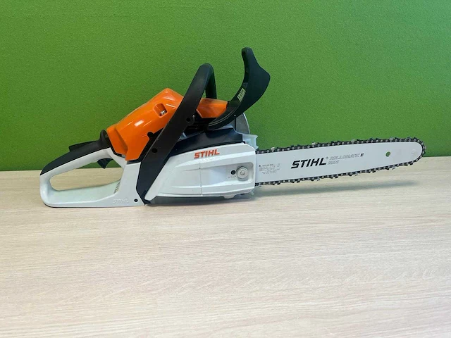 Stihl - ms162 - kettingzaag - afbeelding 5 van  9