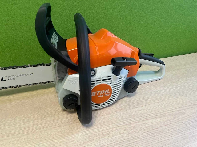 Stihl - ms162 - kettingzaag - afbeelding 6 van  9