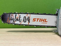 Stihl - msa300c - kettingzaag met ap300s accu en al101 acculader - afbeelding 19 van  21