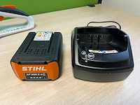 Stihl - msa300c - kettingzaag met ap300s accu en al101 acculader - afbeelding 7 van  13