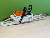 Stihl - msa300c - kettingzaag met ap300s accu en al101 acculader - afbeelding 3 van  3