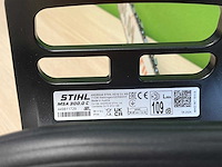 Stihl - msa300c - kettingzaag met ap300s accu en al101 acculader - afbeelding 8 van  17