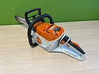 Stihl - msa300c - kettingzaag met ap300s accu en al101 acculader - afbeelding 12 van  17