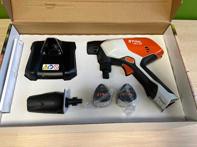 Stihl - rca20 - hogedrukreiniger - afbeelding 5 van  12