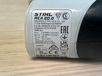 Stihl - rca20 - hogedrukreiniger - afbeelding 7 van  12