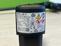 Stihl - rca20 - hogedrukreiniger - afbeelding 1 van  1