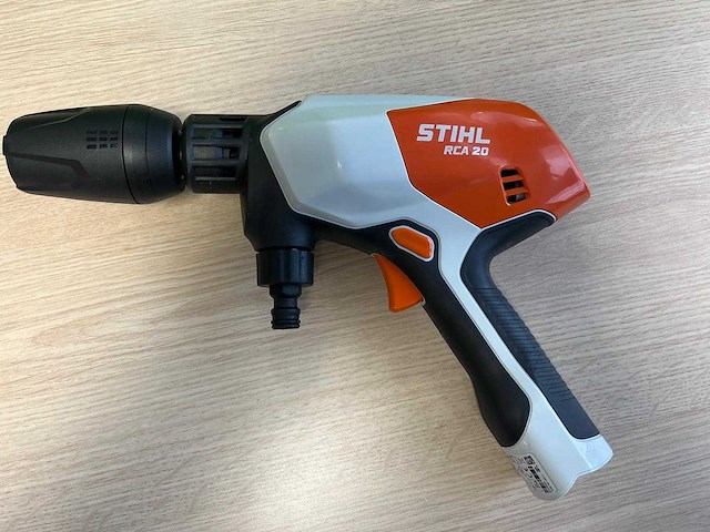 Stihl - rca20 - hogedrukreiniger - afbeelding 12 van  12