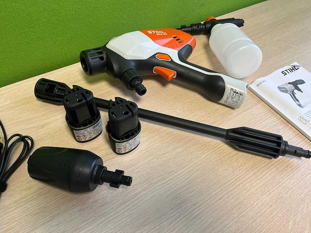 Stihl - rca20 - hogedrukreiniger - afbeelding 5 van  12