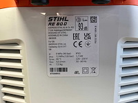 Stihl - re 80 - elektrische hogedrukreiniger - afbeelding 11 van  18