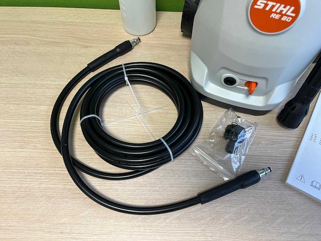 Stihl - re 80 - elektrische hogedrukreiniger - afbeelding 14 van  18