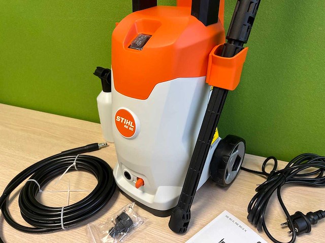 Stihl - re 80 - elektrische hogedrukreiniger - afbeelding 16 van  18