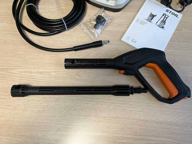 Stihl - re 80 - elektrische hogedrukreiniger - afbeelding 18 van  18
