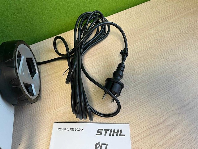 Stihl - re 80 - elektrische hogedrukreiniger - afbeelding 4 van  18