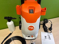 Stihl - re 80 - elektrische hogedrukreiniger - afbeelding 16 van  18