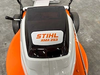 Stihl - rma253 - accu grasmaaier met ap200s accu en al101 lader - afbeelding 7 van  14