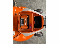Stihl - rma253 - accu grasmaaier met ap200s accu en al101 lader - afbeelding 9 van  14