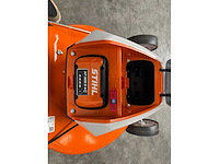 Stihl - rma253 - accu grasmaaier met ap300s accu en al101 lader - afbeelding 3 van  17