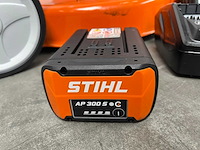 Stihl - rma253 - accu grasmaaier met ap300s accu en al101 lader - afbeelding 4 van  17