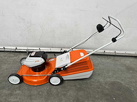Stihl - rma253 - accu grasmaaier met ap300s accu en al101 lader - afbeelding 10 van  17