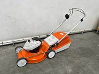 Stihl - rma253 - accu grasmaaier met ap300s accu en al101 lader - afbeelding 11 van  17
