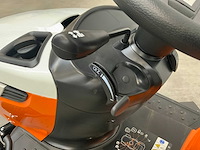 Stihl - rt 4097.1 sx - grasmaaier - zitmaair - afbeelding 2 van  13