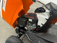 Stihl - rt 4097.1 sx - grasmaaier - zitmaair - afbeelding 9 van  19