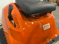 Stihl - rt 4097.1 sx - grasmaaier - zitmaair - afbeelding 18 van  19