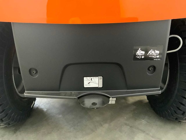 Stihl - rt 4097.1 sx - grasmaaier - zitmaair - afbeelding 4 van  18