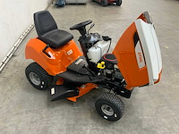 Stihl - rt 4097.1 sx - grasmaaier - zitmaair - afbeelding 6 van  18