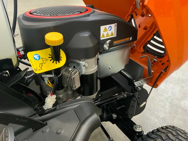 Stihl - rt 4097.1 sx - grasmaaier - zitmaair - afbeelding 7 van  18