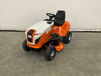 Stihl - rt 4097.1 sx - grasmaaier - zitmaair - afbeelding 1 van  18