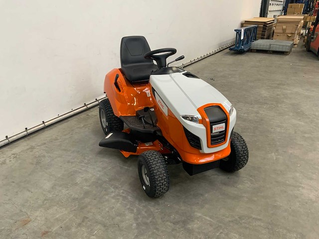 Stihl - rt 4097.1 sx - grasmaaier - zitmaair - afbeelding 11 van  18