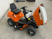 Stihl - rt 4097.1 sx - grasmaaier - zitmaair - afbeelding 7 van  19