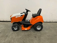 Stihl - rt 4097.1 sx - grasmaaier - zitmaair - afbeelding 14 van  19