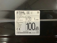 Stihl - rt 4097.1 sx - grasmaaier - zitmaair - afbeelding 16 van  19
