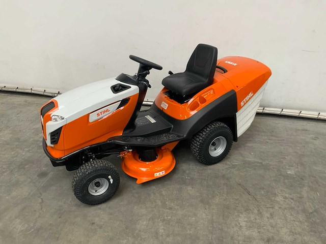 Stihl - rt 5097.1 - grasmaaier - zitmaaier - afbeelding 1 van  1