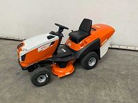 Stihl - rt 5097.1 - grasmaaier - zitmaaier - afbeelding 1 van  1