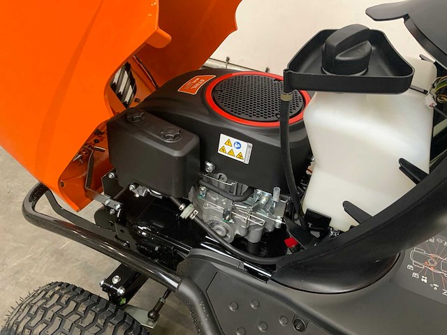 Stihl - rt 5097.1 - grasmaaier - zitmaaier - afbeelding 7 van  19