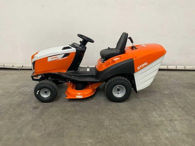 Stihl - rt 5097.1 - grasmaaier - zitmaaier - afbeelding 12 van  19