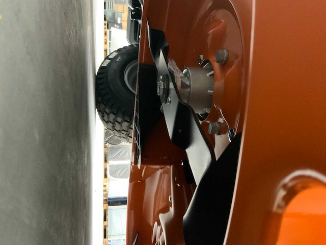Stihl - rt 5097.1 - grasmaaier - zitmaaier - afbeelding 10 van  18