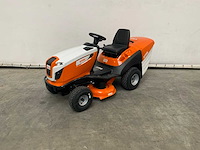Stihl - rt 5097.1 - grasmaaier - zitmaaier - afbeelding 1 van  18